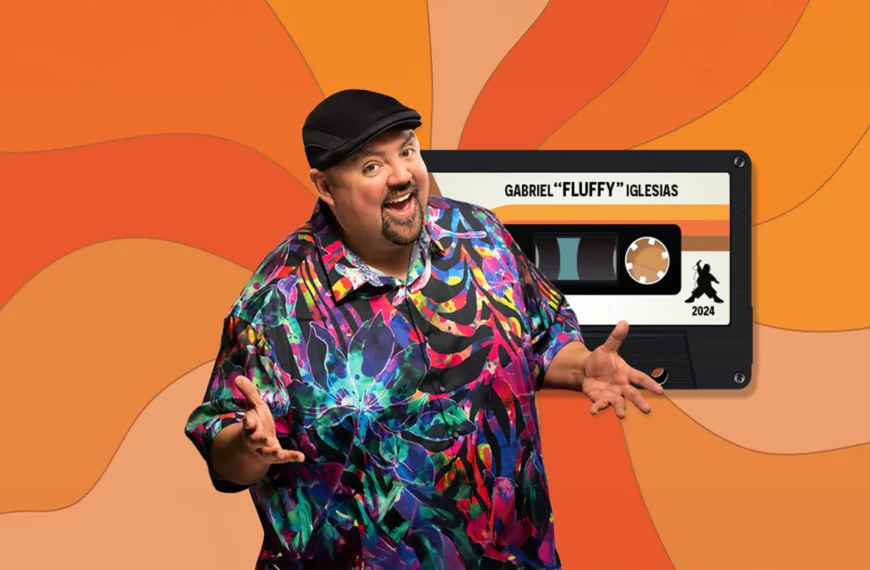 Gabriel Iglesias