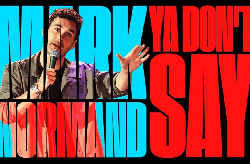 Mark Normand