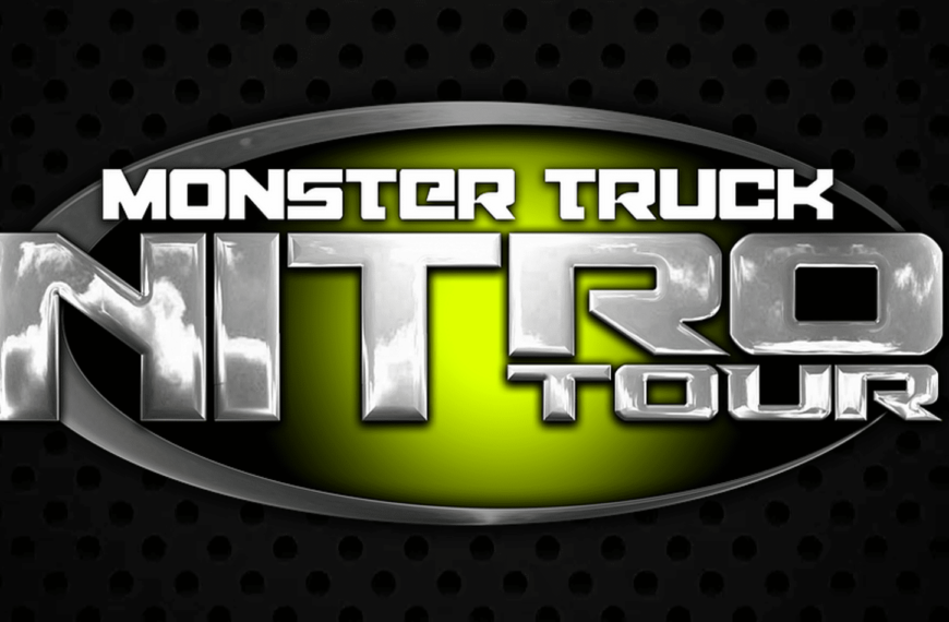 Monster Truck Nitro Tour