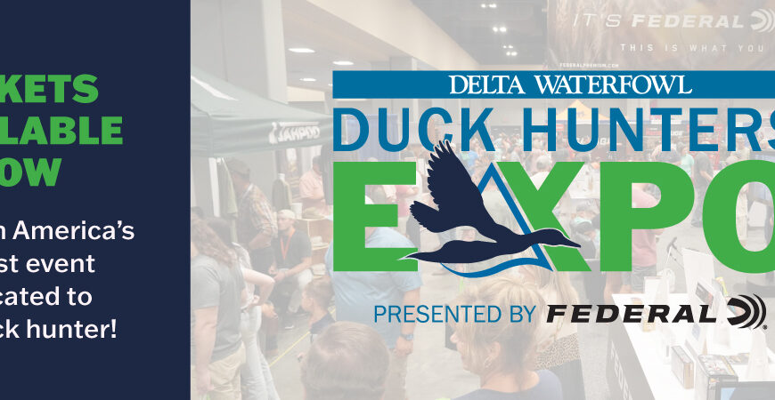 The Duck Hunters Expo