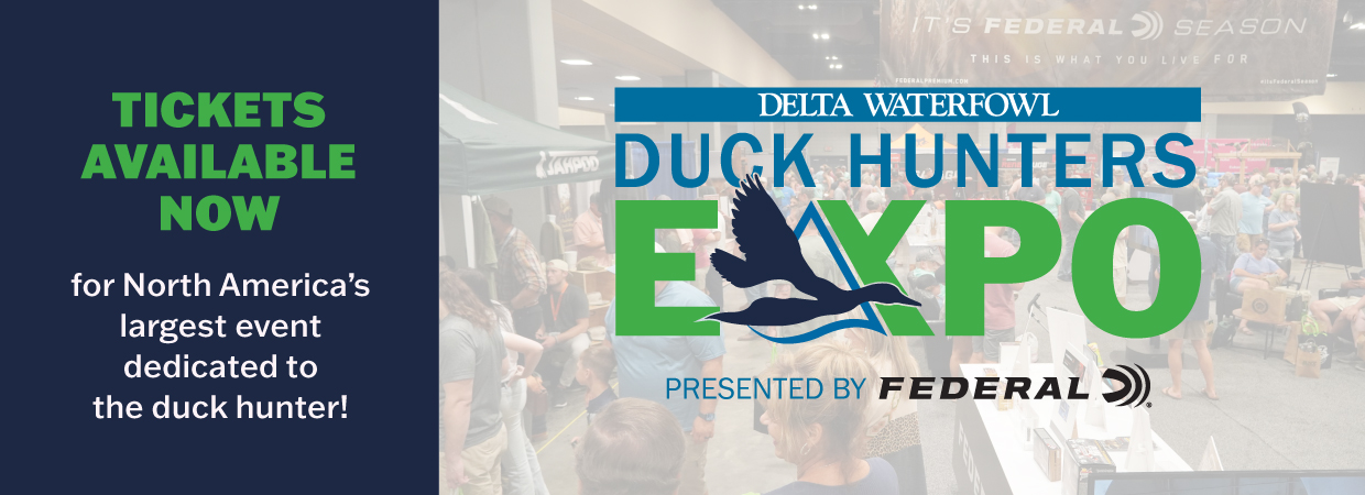 The Duck Hunters Expo