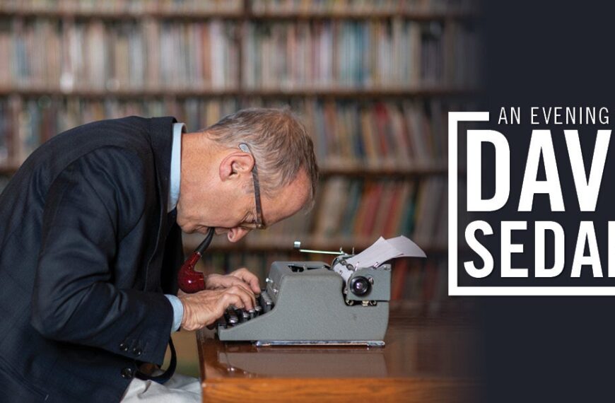 David Sedaris