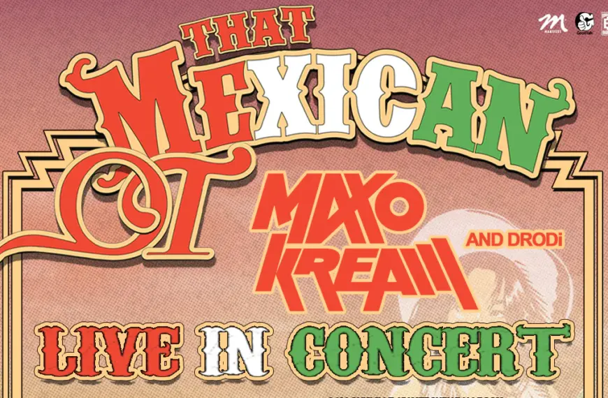 That Mexican OT - Raising Cane's River Center Arena - 11111111 0707 2024202420242024