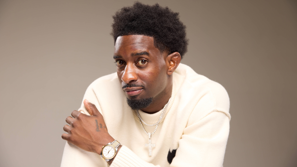 Desi Banks - Raising Cane's River Center Theatre - 05050505 2929 2026202620262026