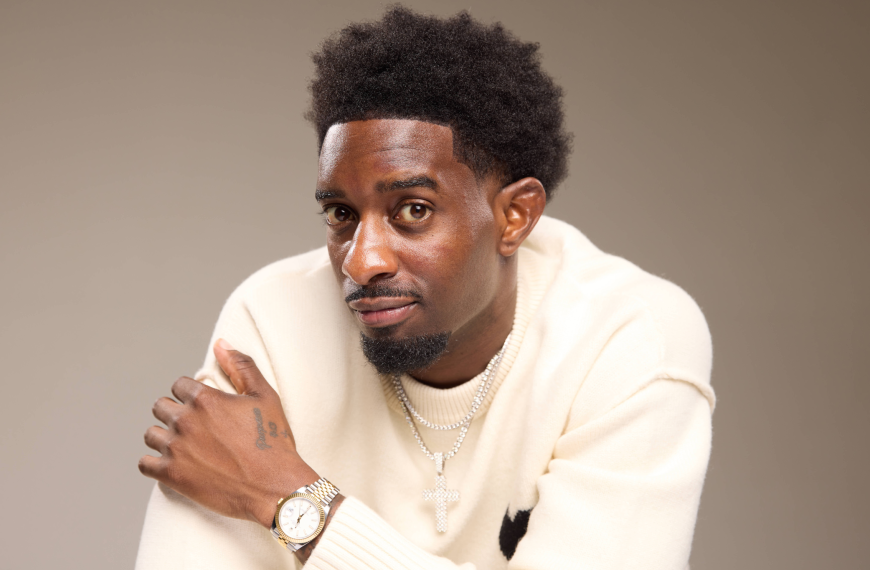 Desi Banks - Raising Cane's River Center Theatre - 05050505 2929 2026202620262026