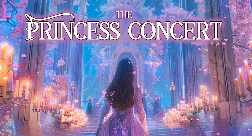 The Princess Concert - Raising Cane's River Center Theatre - 06060606 2828 2026202620262026