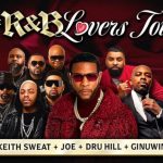 The R&B Lovers Tour: Keith Sweat, Joe, Dru Hill & Ginuwine